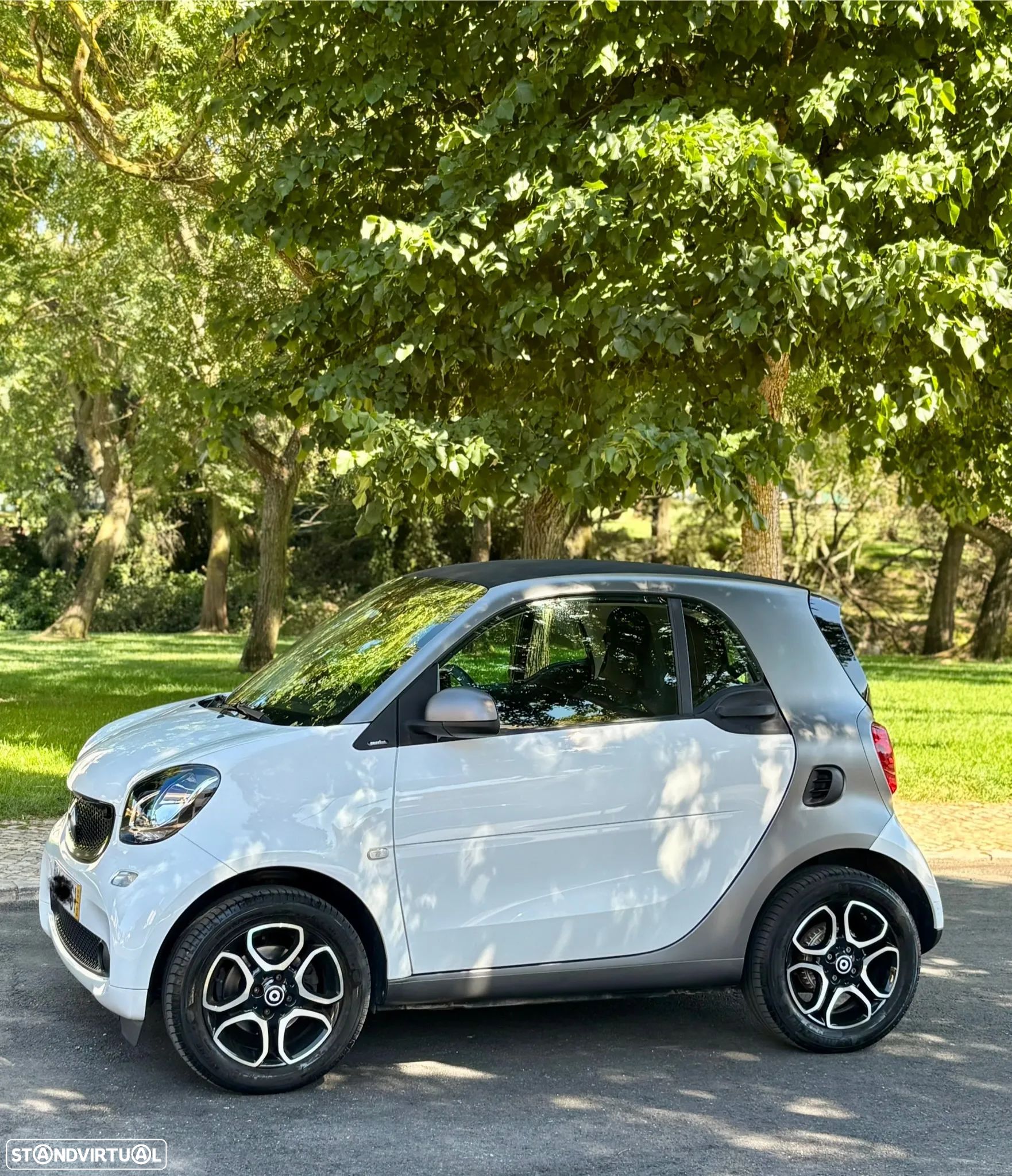 Smart ForTwo Coupé - 1