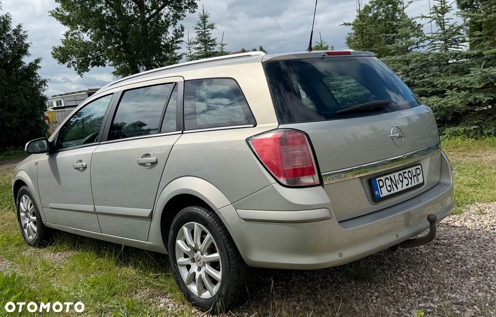 Opel Astra 1.8 Edition - 20
