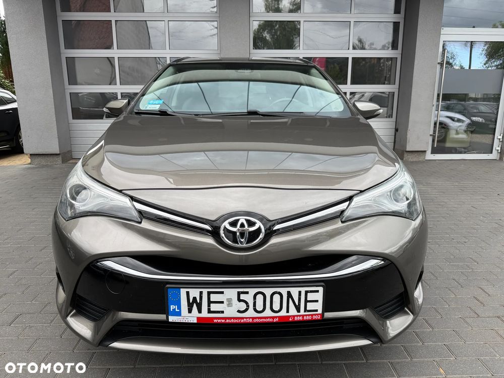 Toyota Avensis 1.8 Premium MS - 2