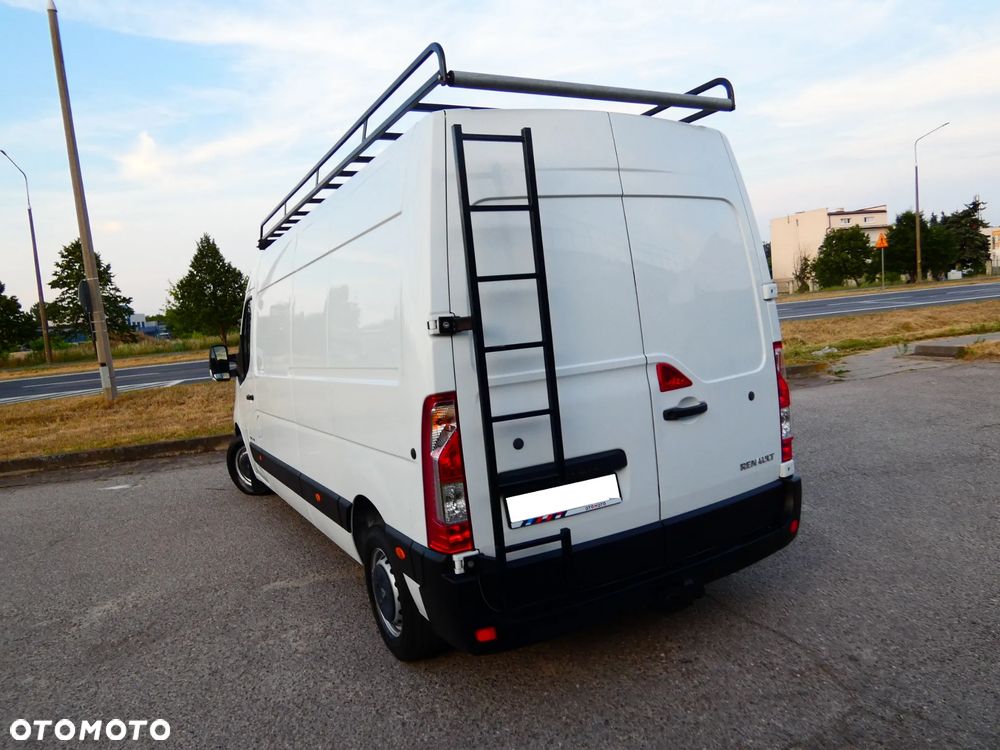 Renault MASTER 2.3 DCI 170KM L3 max KLIMA - 8