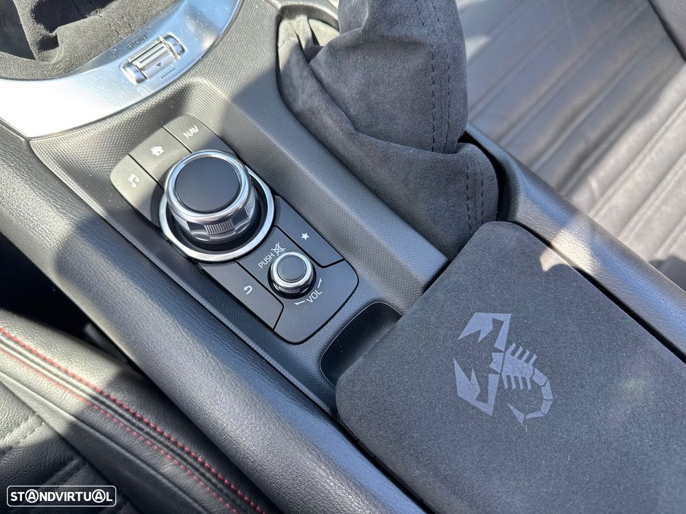 Abarth 124 Spider 1.4 MultiAir Turbo - 35