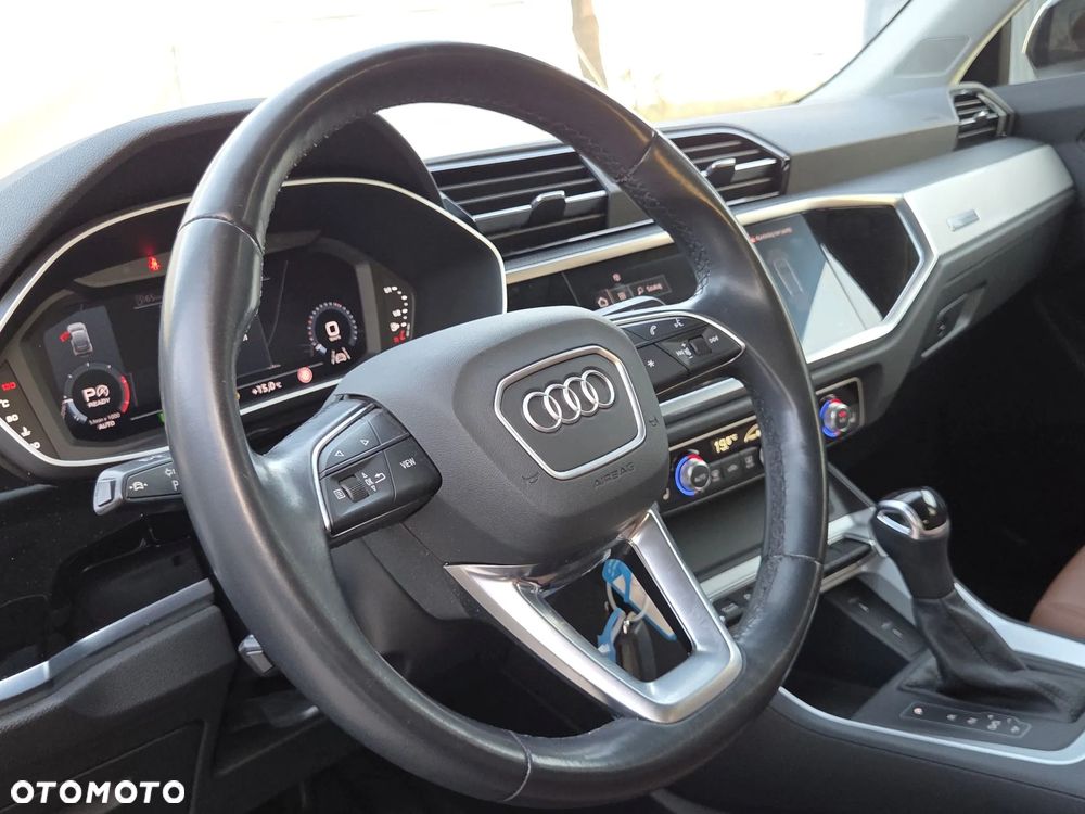 Audi Q3 Sportback 35 TDI S tronic - 31
