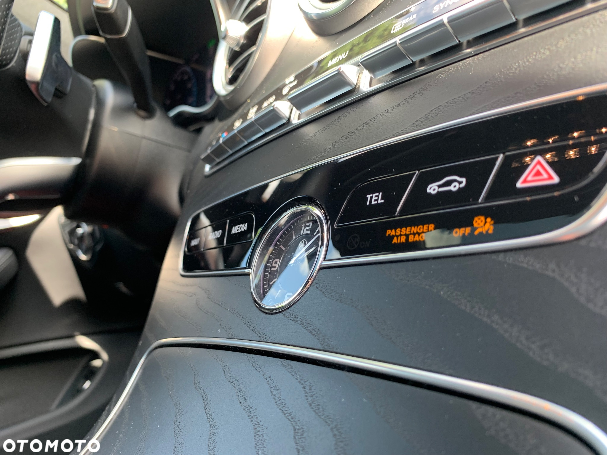 Mercedes-Benz Klasa C 200 4MATIC 9G-TRONIC - 9