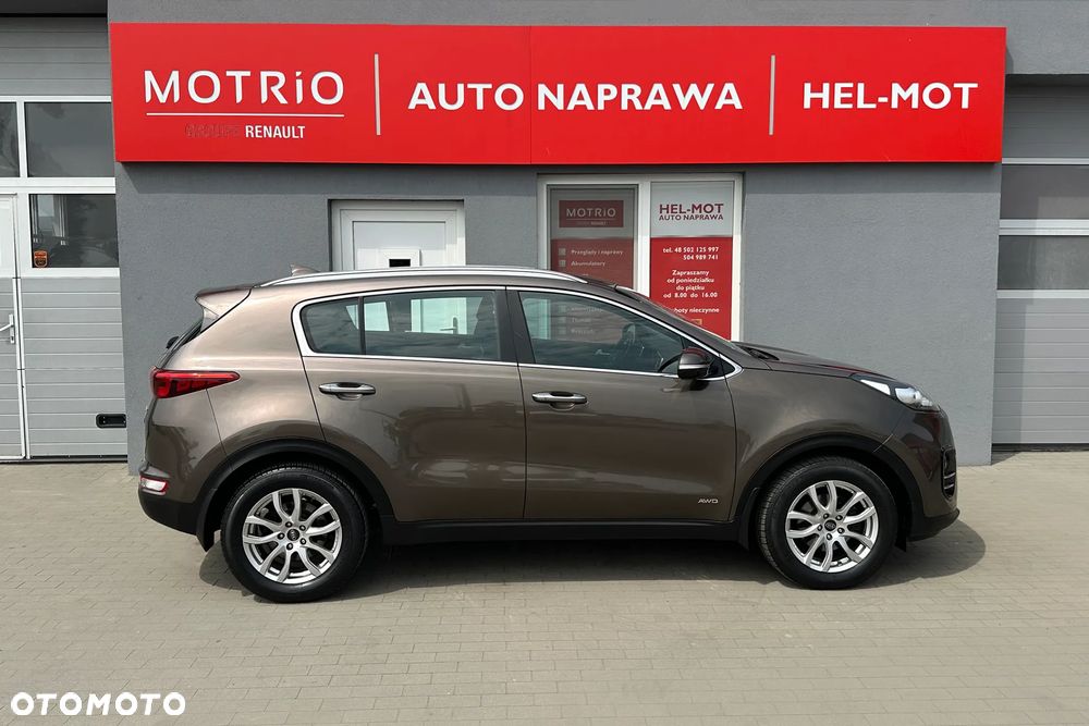 Kia Sportage - 10