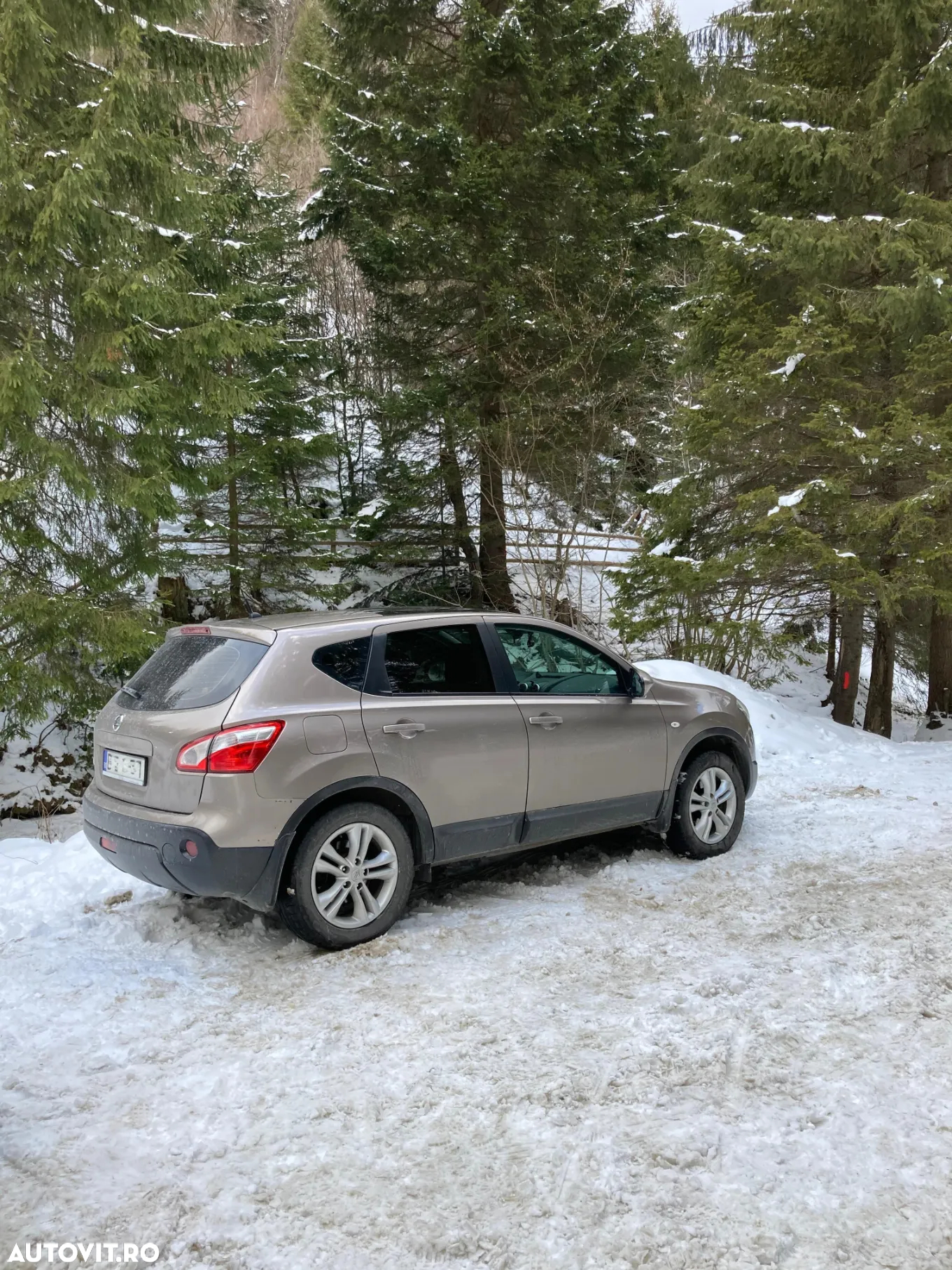 Nissan Qashqai 1.6 CVT Acenta - 16