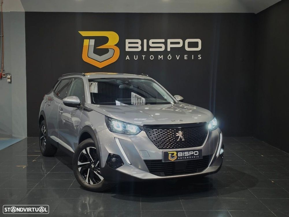 Peugeot 2008 PureTech 130 EAT8 Allure - 2