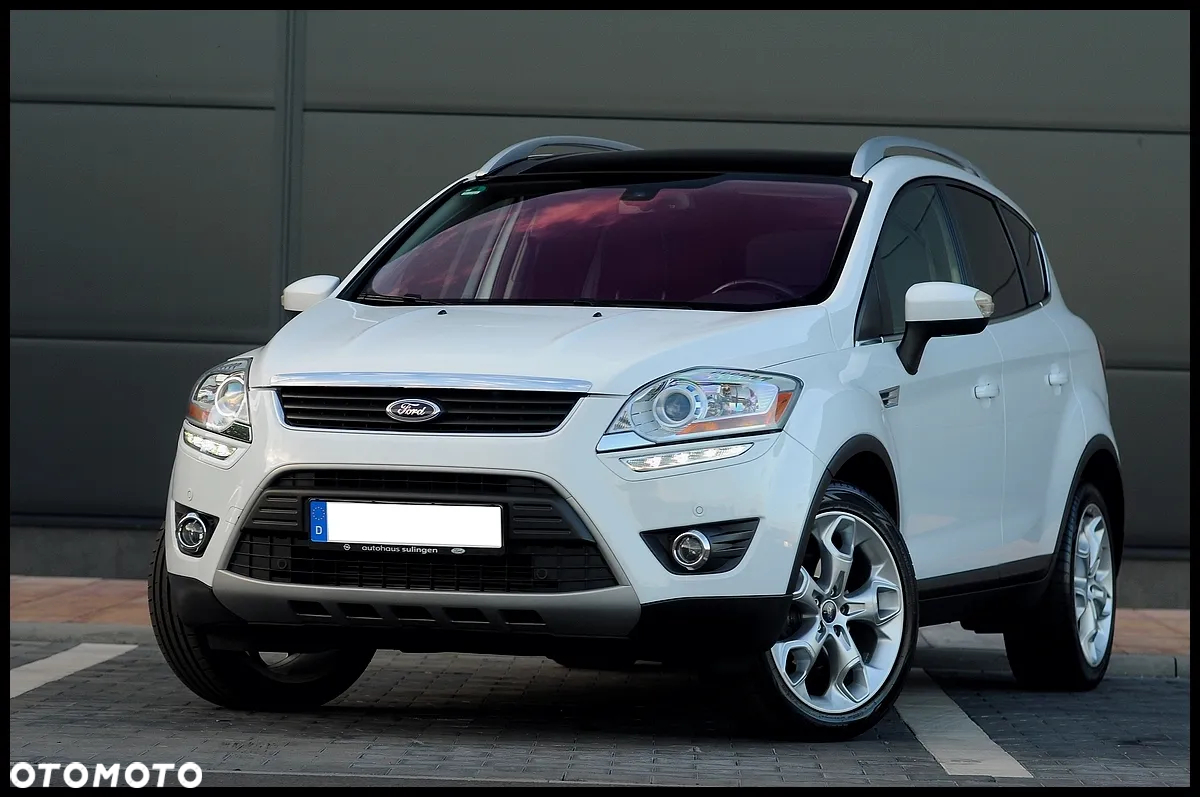 Ford Kuga 2.0 TDCi 4WD Titanium - 2