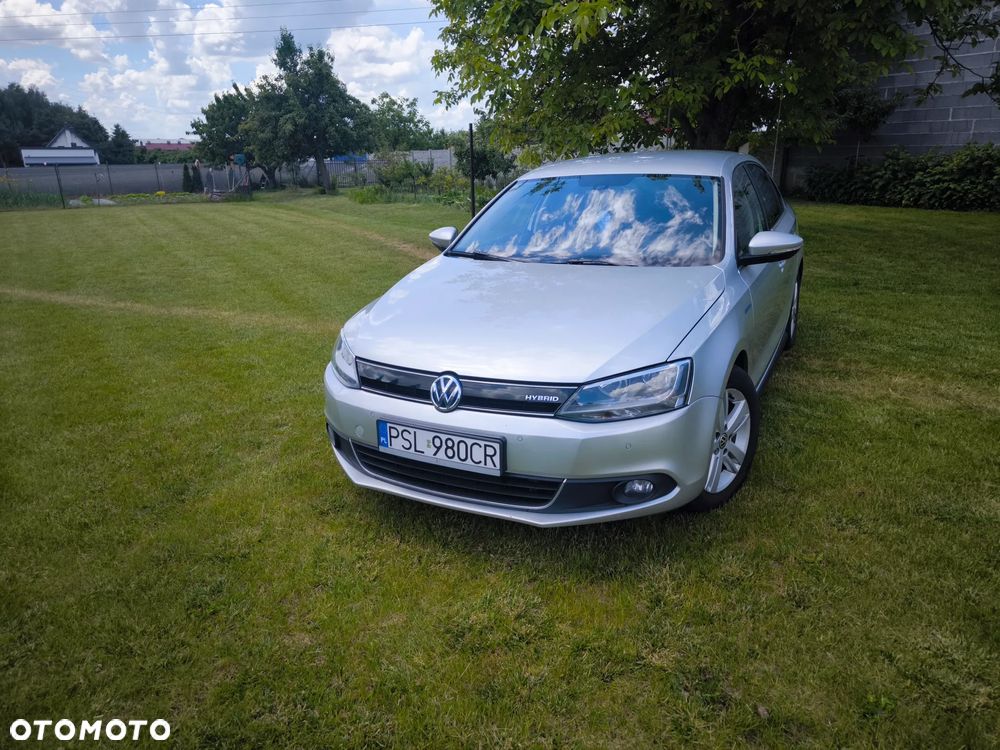 Volkswagen Jetta 1.4 TSI BMT Highline DSG - 1