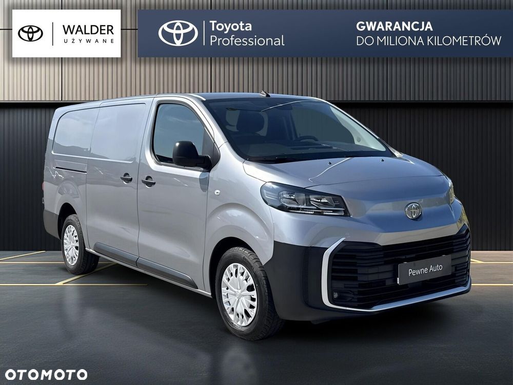 Toyota PROACE - 4