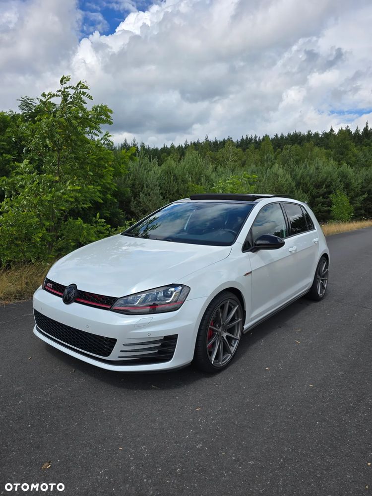 Volkswagen Golf VII 2.0 TSI BMT GTI Performance - 3
