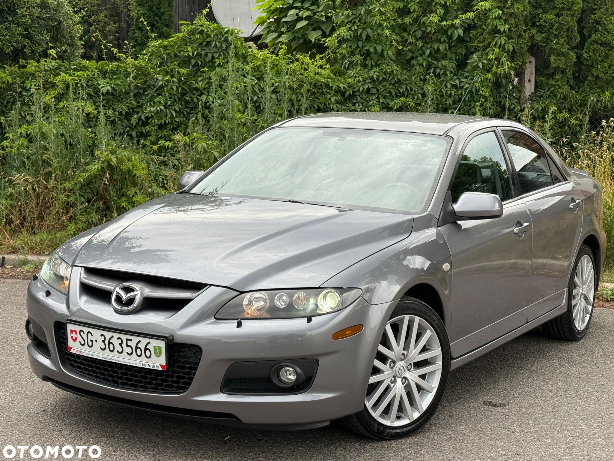 Mazda 6 MPS 2.3 Turbo - 2