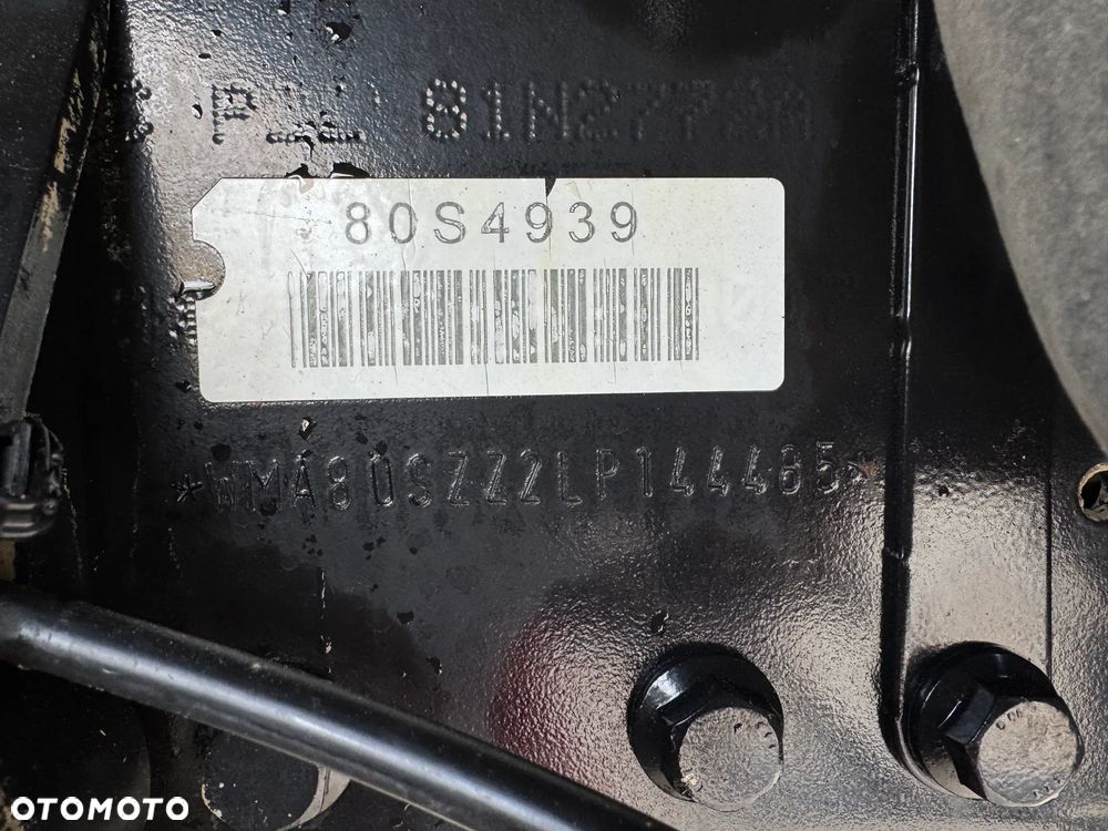 MAN TGS 18.510, 4x4 - REDUKTOR / STAŁY NAPĘD, HYDRAULIKA, - 28