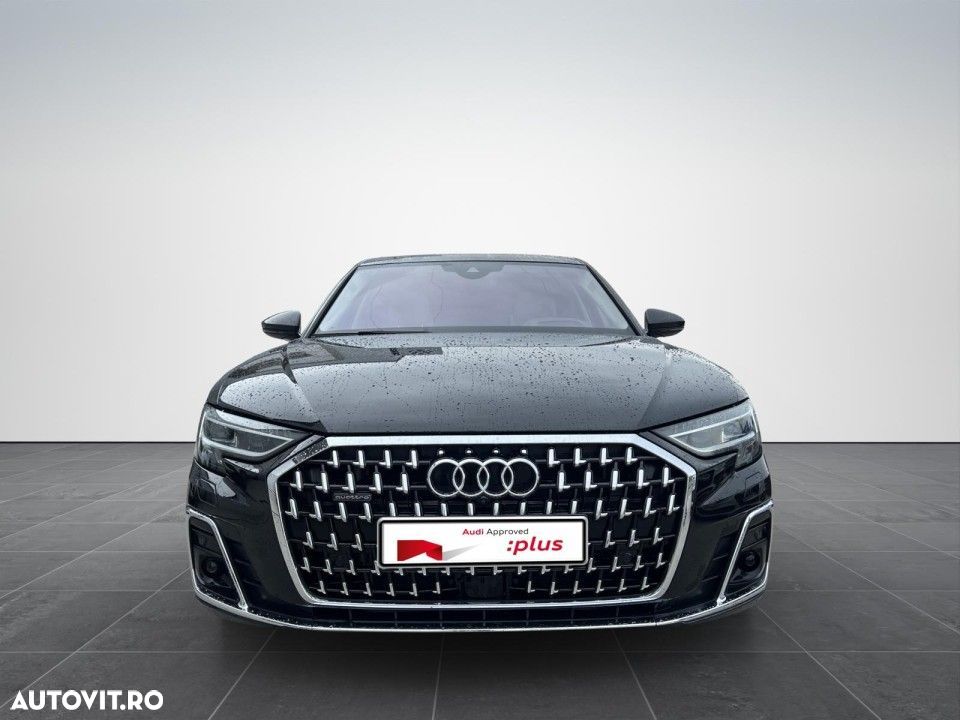 Audi A8 - 2