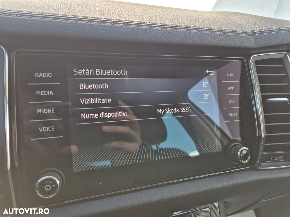 Skoda Kodiaq 2.0 TDI 4X4 DSG Style - 19
