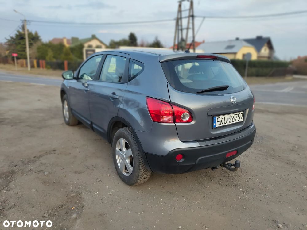 Nissan Qashqai 2.0 4 x 4 acenta - 7