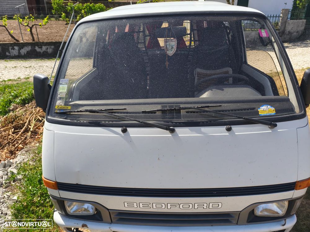 Bedford Rascal - 2