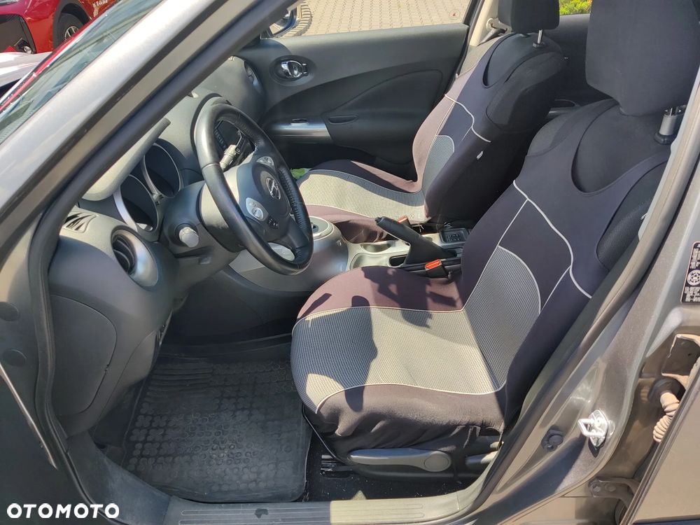 Nissan Juke - 14
