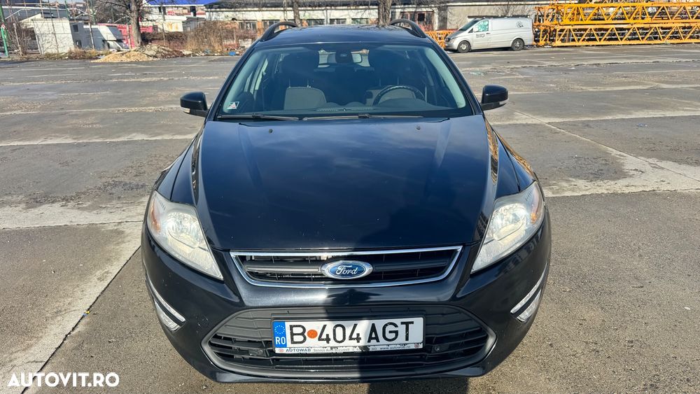 Ford Mondeo 2.0 TDCI Titanium - 3