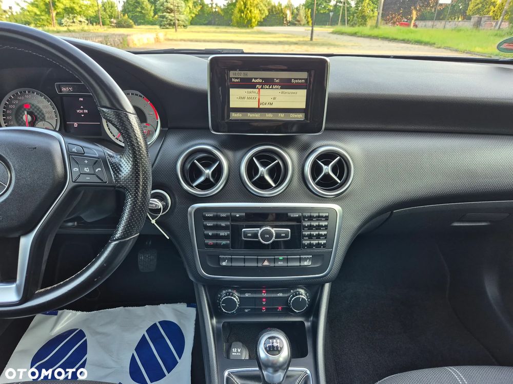 Mercedes-Benz Klasa A 200 CDI (BlueEFFICIENCY) Style - 30