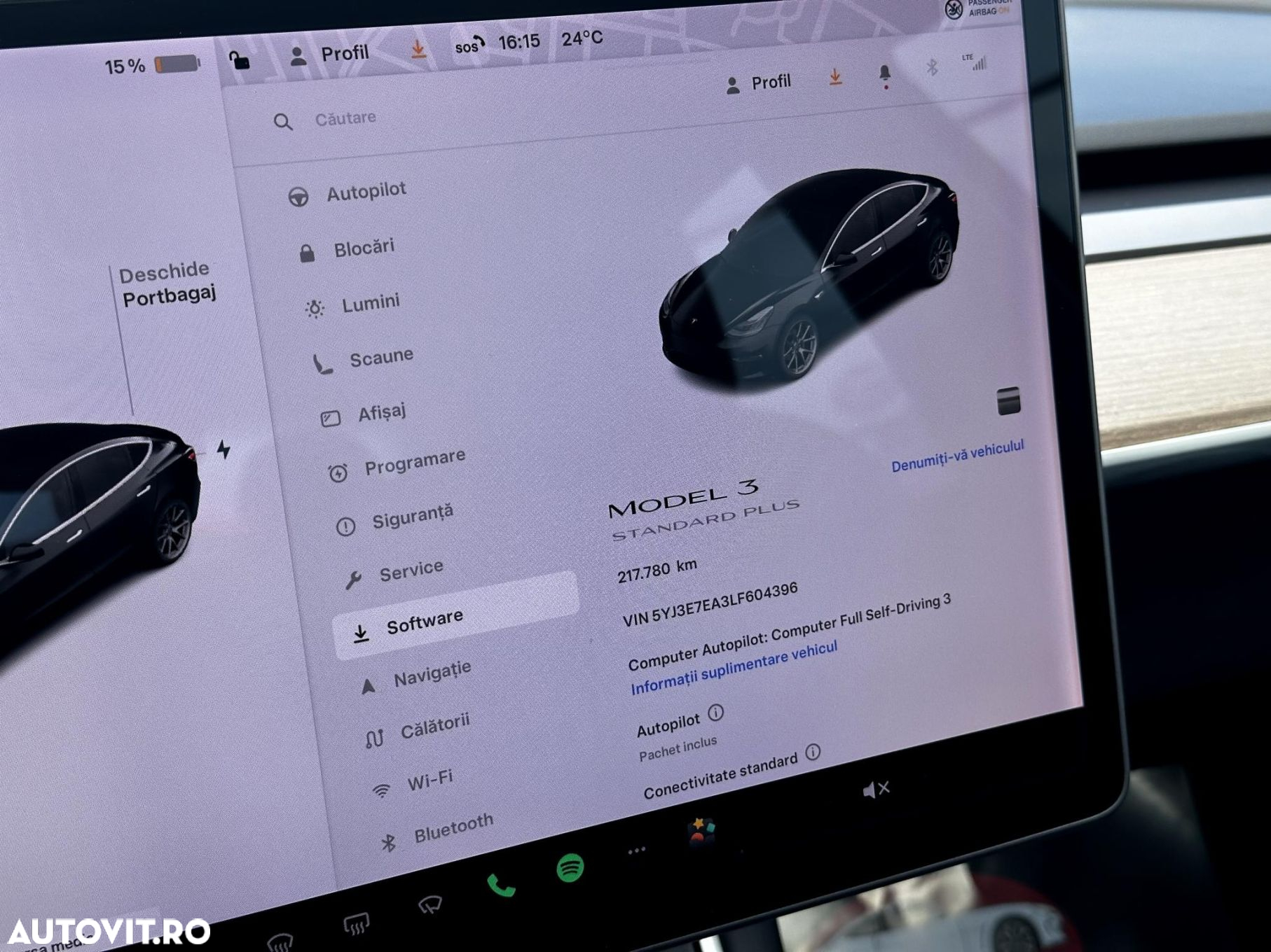 Tesla Model 3 - 30