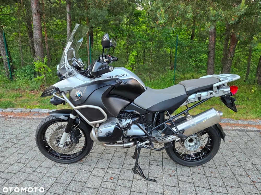 BMW GS - 9