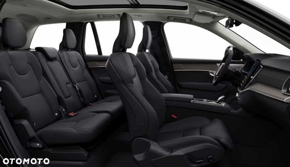 Volvo XC 90 B5 B AWD Ultra Dark 7os - 15