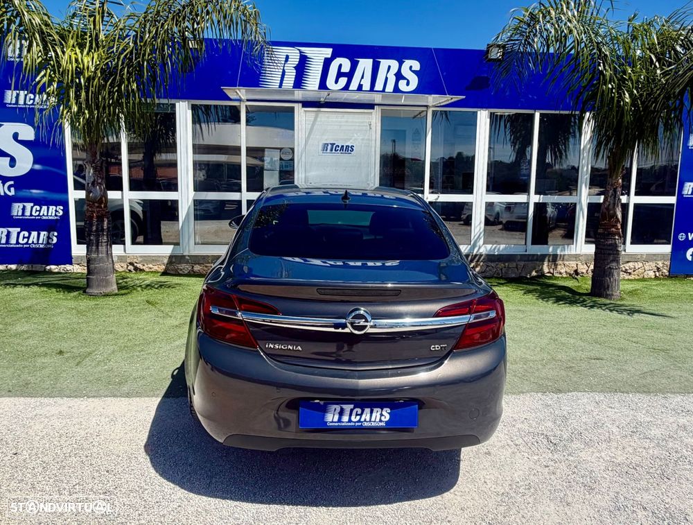 Opel Insignia 2.0 CDTI Cosmo Active-Select - 5