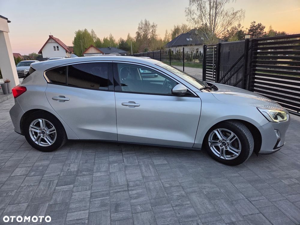 Ford Focus 1.5 EcoBlue Connected - 5