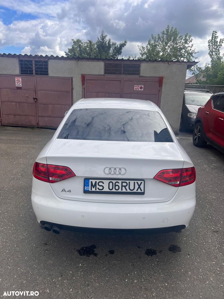 Audi A4 Limuzina 1.8 TFSI - 14