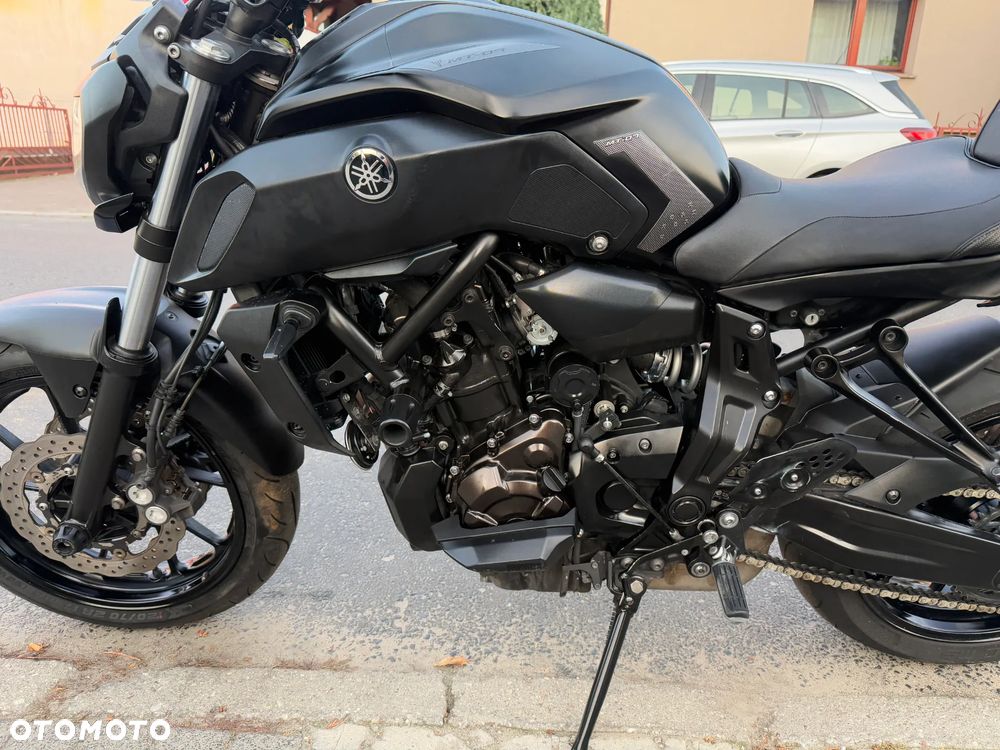 Yamaha MT - 25