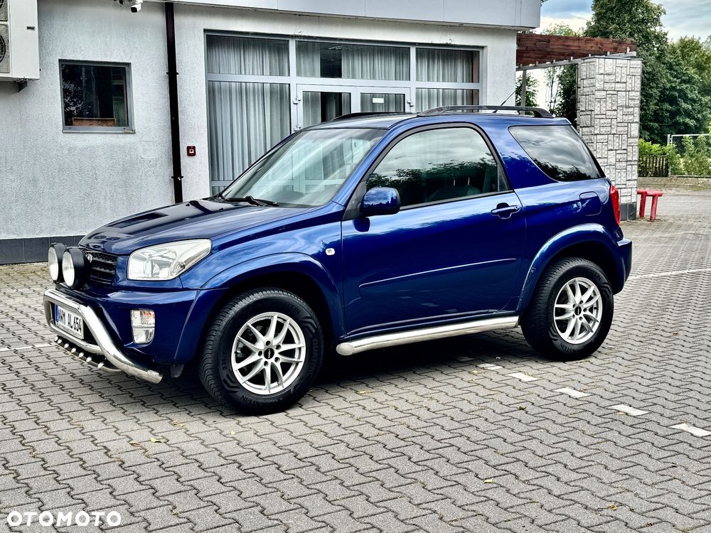 Toyota RAV4 4x4 Edition - 14