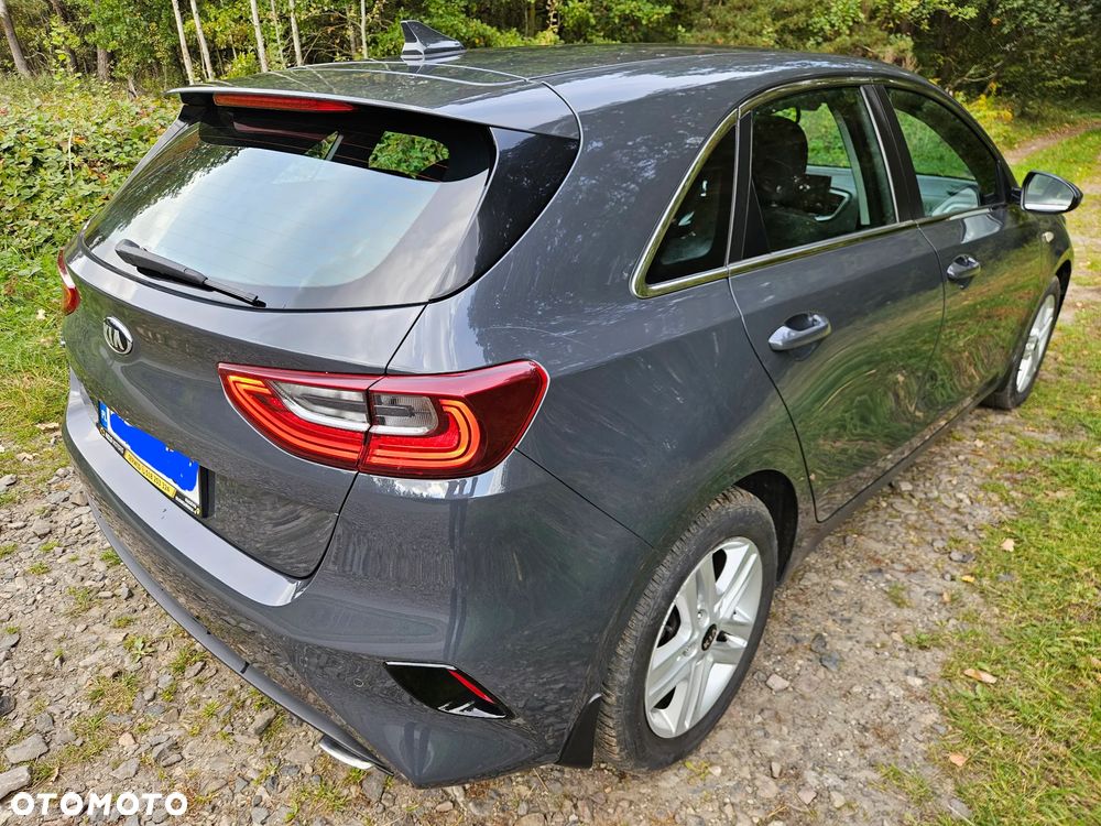 Kia Ceed 2020 photo 4