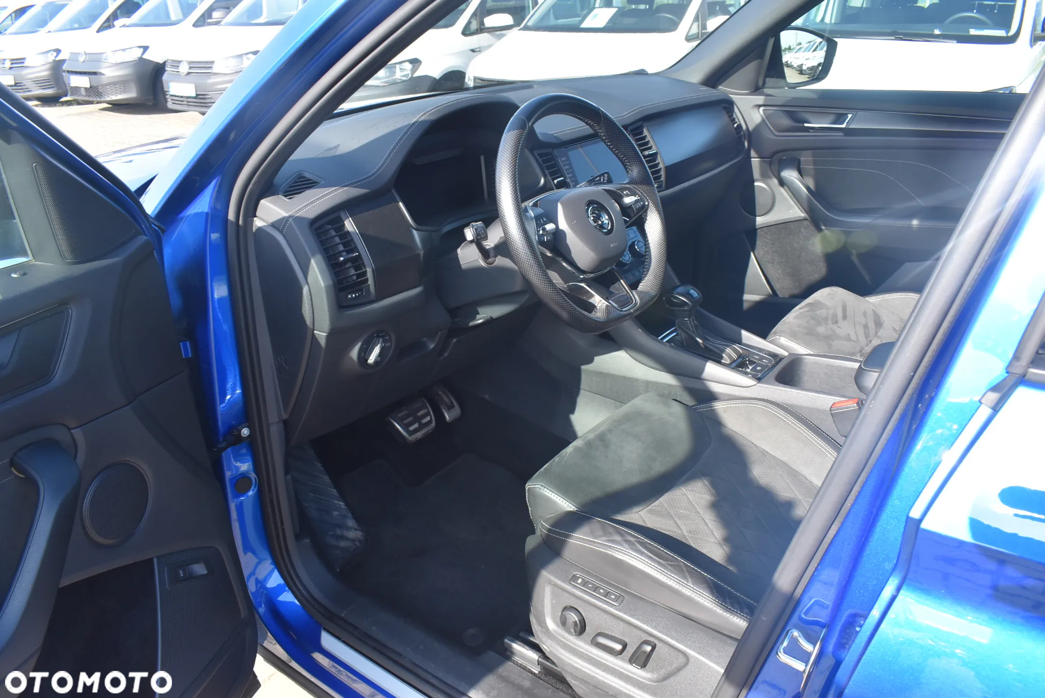 Skoda Kodiaq 2.0 TSI 4x4 Sportline DSG - 10