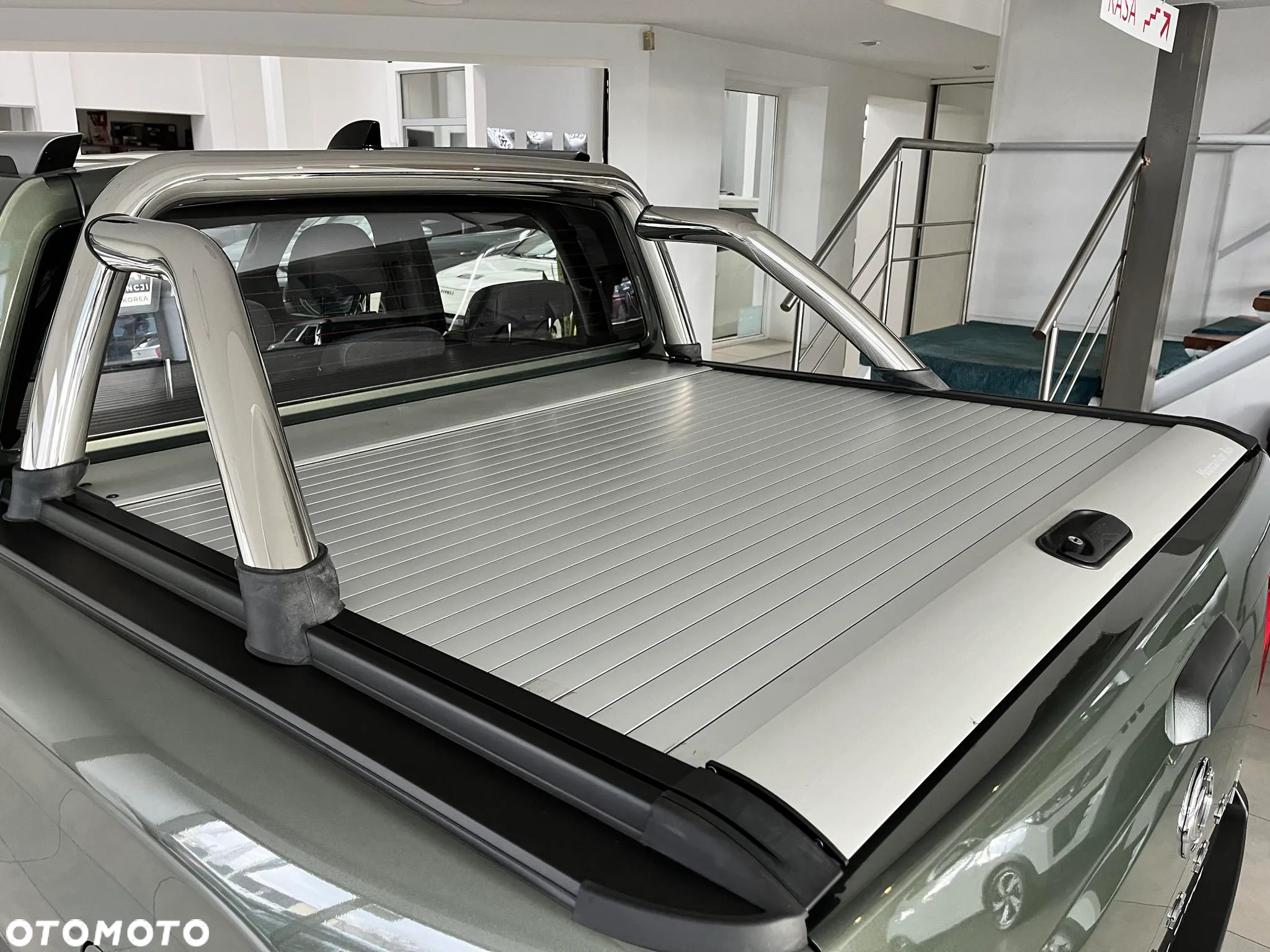 SsangYong/KGM Musso 2.2 e-XDi Adventure 4WD - 12