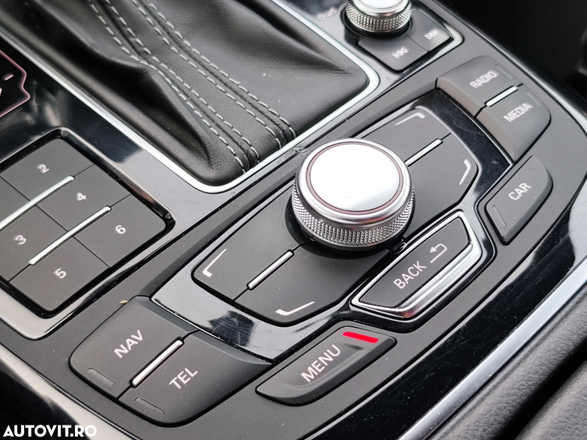 Audi A6 2.0 TDI DPF Multitronic sport selection - 26