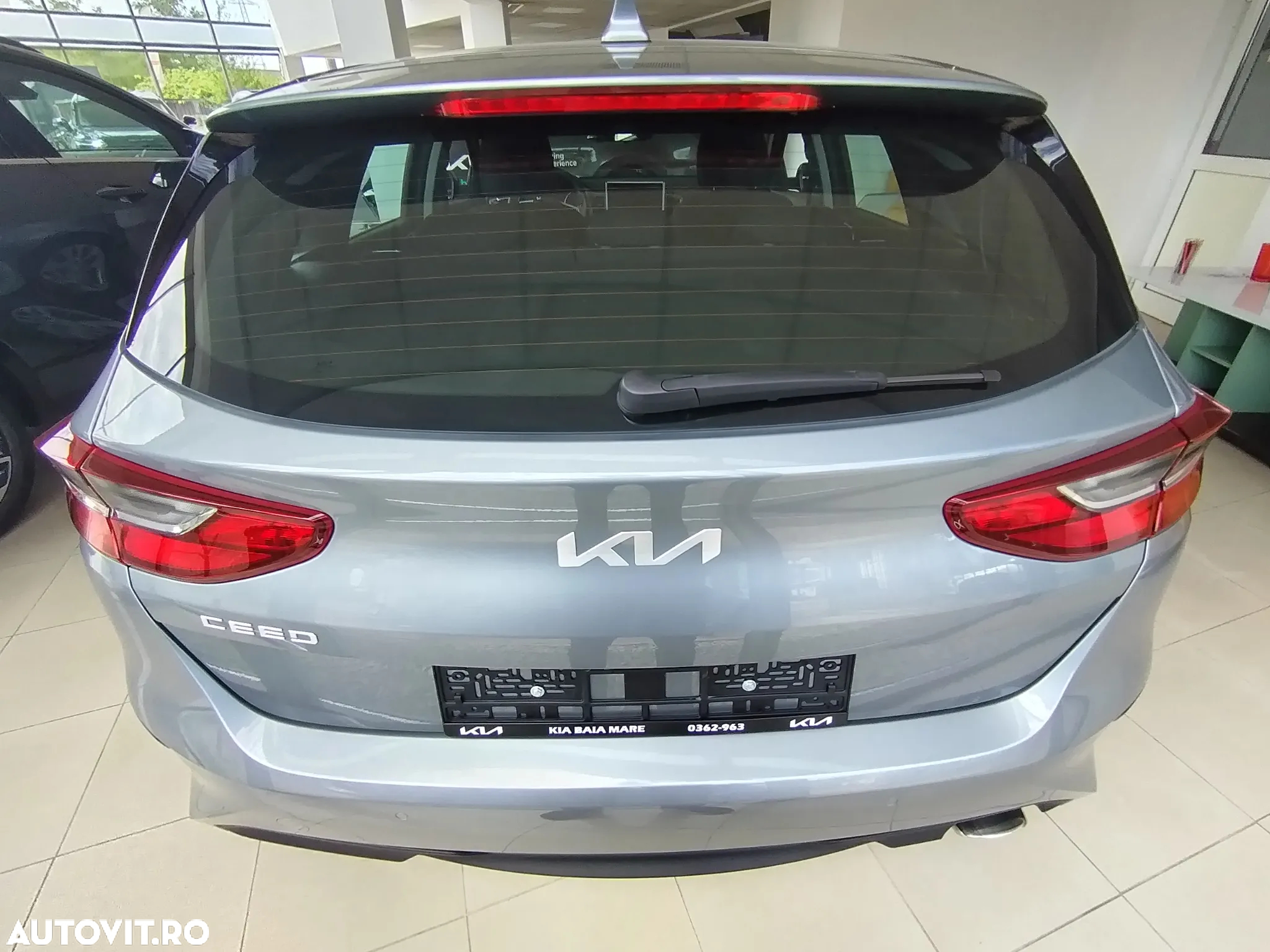 Kia Ceed 1.5 T-GDI 6MT Best - 6