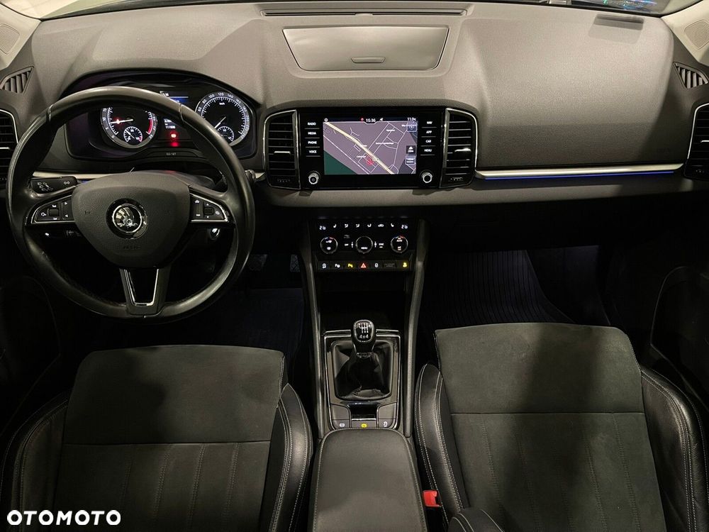 Skoda Karoq 2.0 TDI SCR 4x4 Style - 12