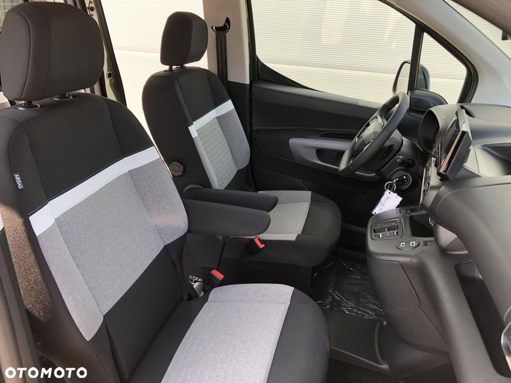 Citroën Berlingo M 1.5 BlueHDI Feel Pack S&S N1 - 8