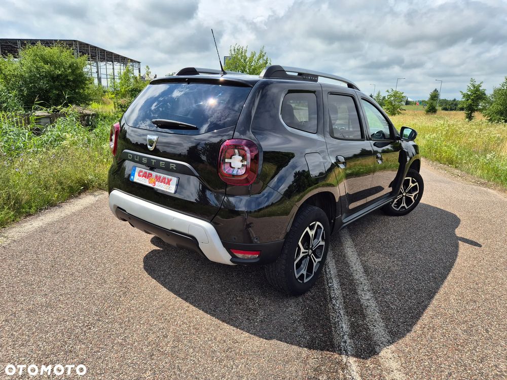Dacia Duster 1.5 Blue dCi Prestige EU6d - 15