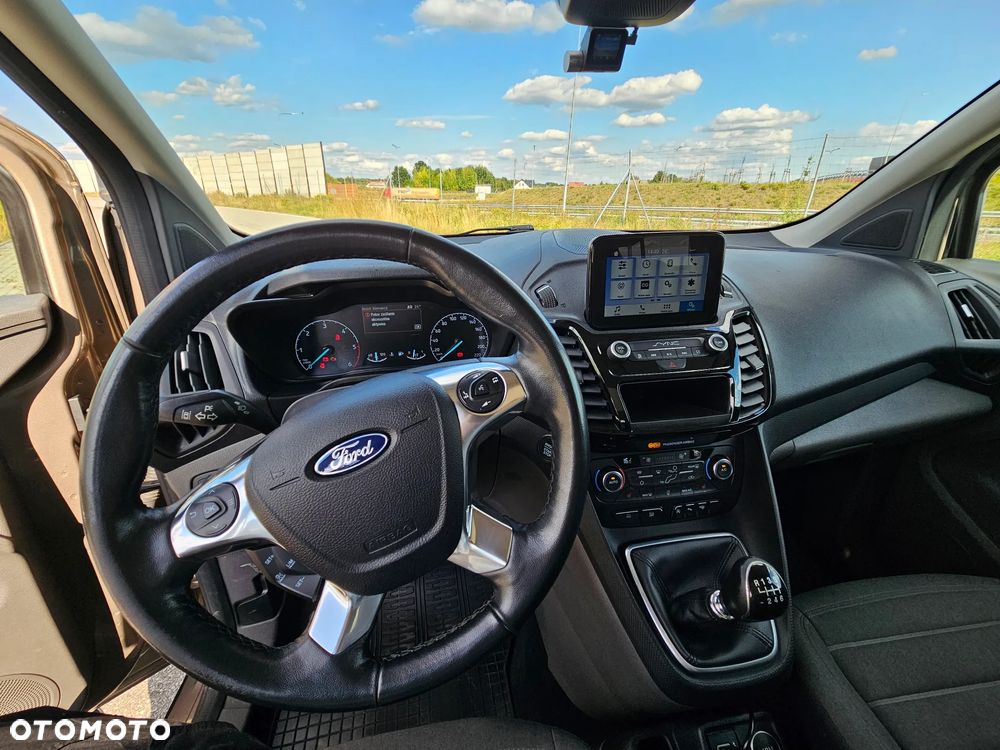 Ford Tourneo Connect 1.5 EcoBlue Titanium - 14