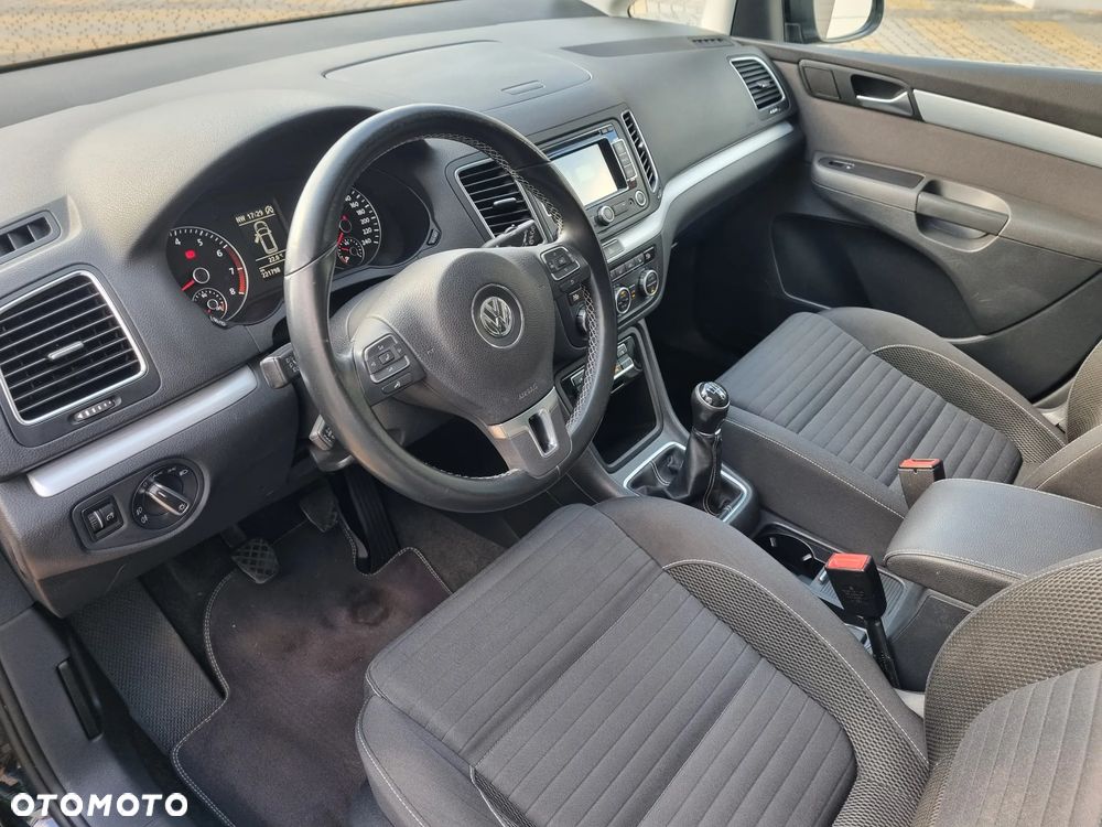 Volkswagen Sharan 1.4 TSI BlueMotion Technology Cup - 10