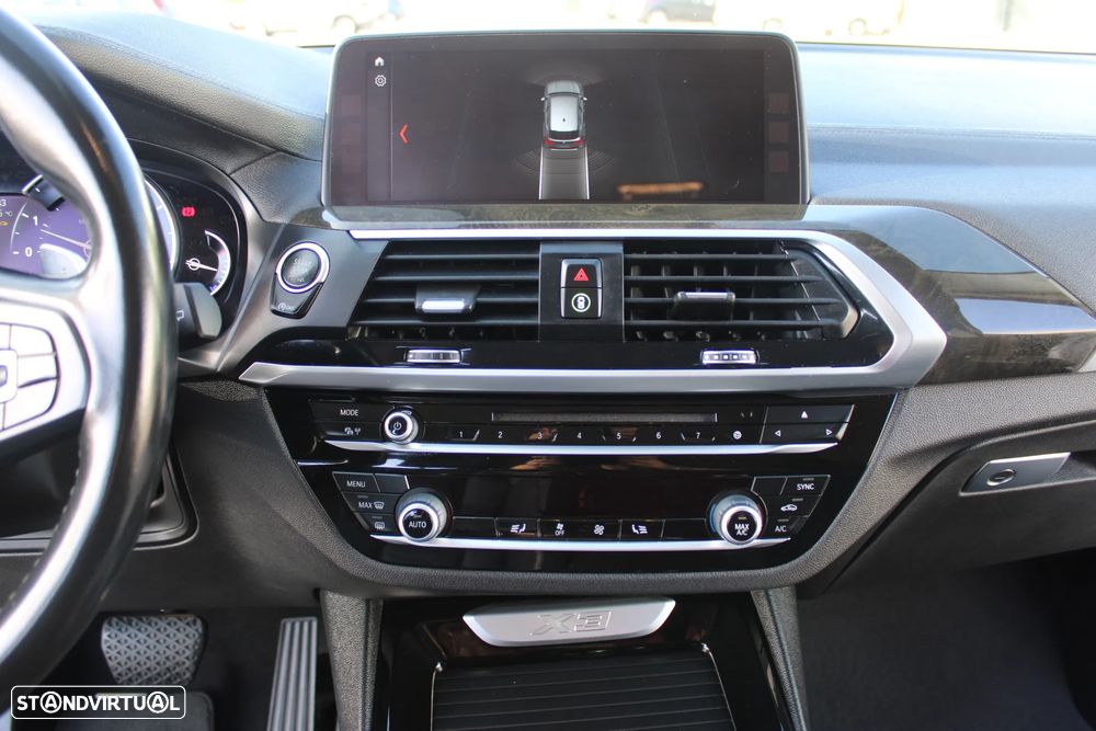 BMW X3 - 18
