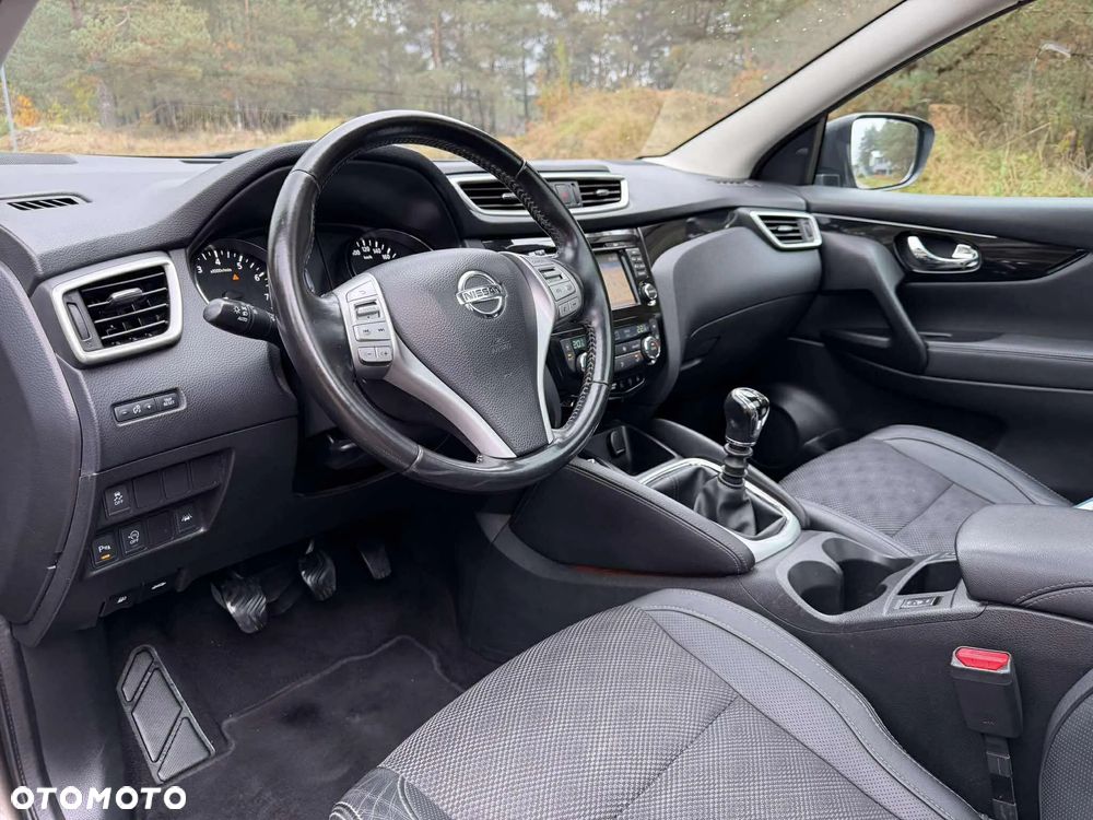 Nissan Qashqai 1.2 DIG-T Tekna - 15