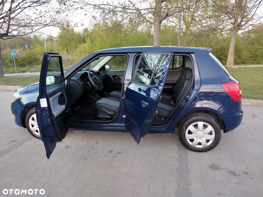 Skoda Fabia 1.6 TDI DPF Family - 9