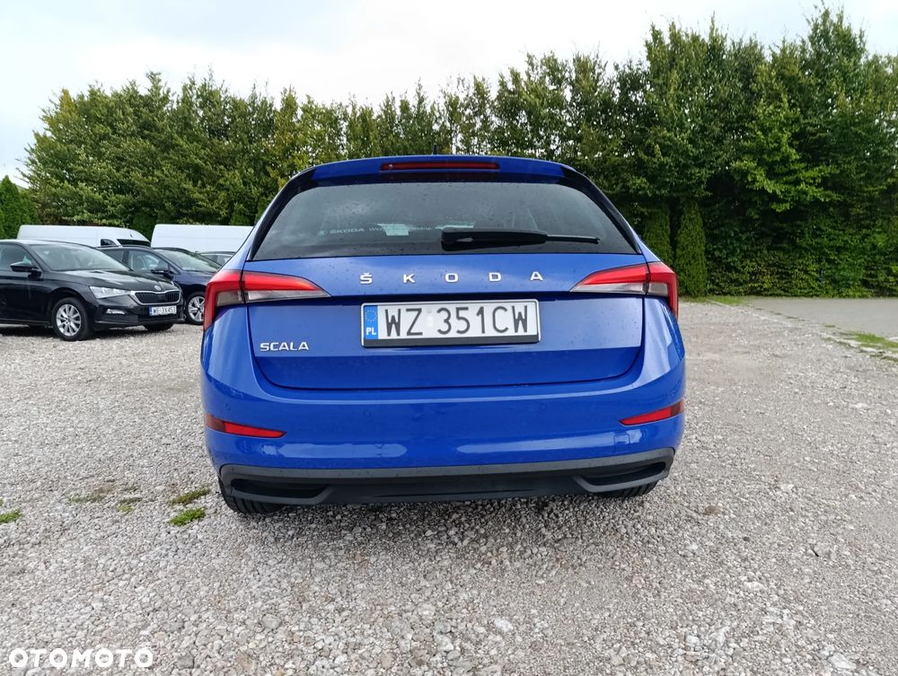 Skoda Scala 1.0 TSI Ambition - 12