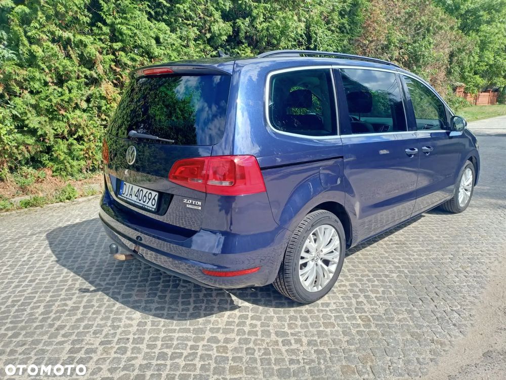 Volkswagen Sharan 2.0 TDI BlueMotion Technology Life - 15