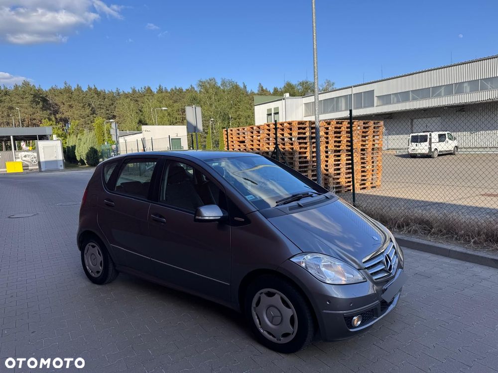 Mercedes-Benz Klasa A - 3