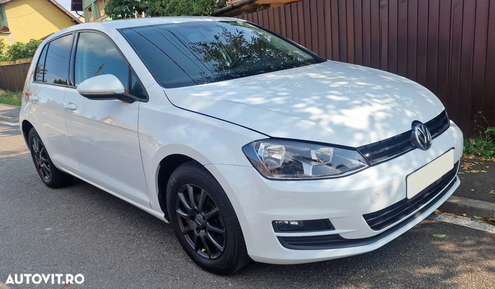 Volkswagen Golf Variant 1.2 TSI Trendline - 2