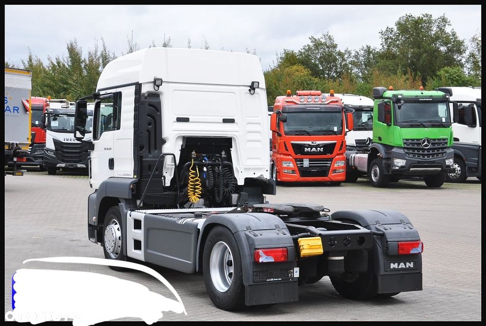 MAN TGS 18.420 2019 NAUKA JAZDY POLIFT ELKA AUTOMAT 4x2 STANDARD 315/70r22.5 SUPER STAN TGX 470 460 420 430 500 510 400 360 410 - 6