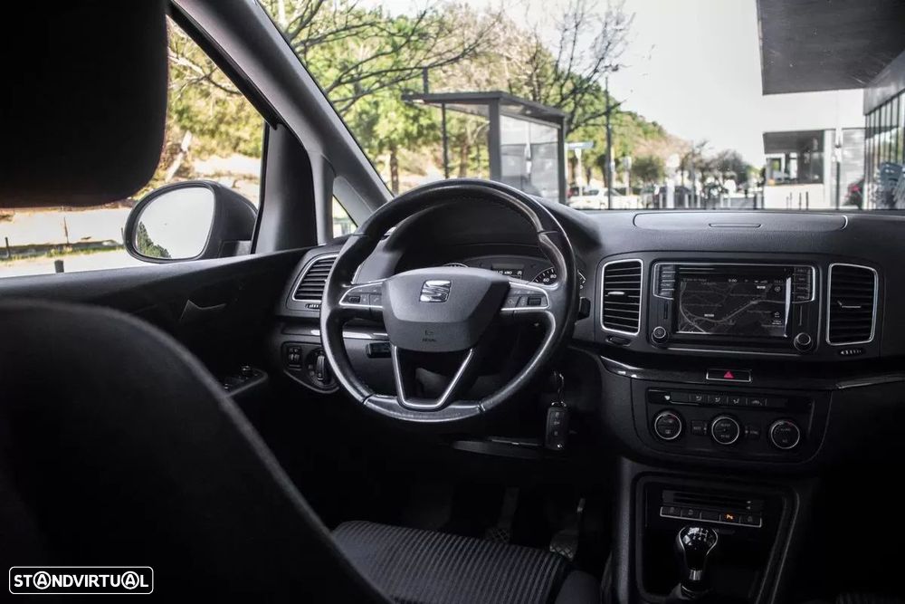 SEAT Alhambra 2.0 TDI Style - 34